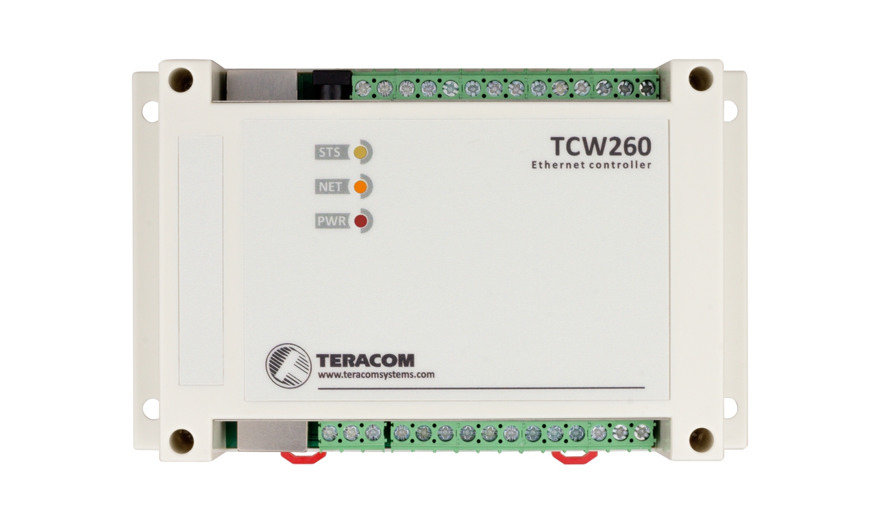 Energy monitoring module TCW260