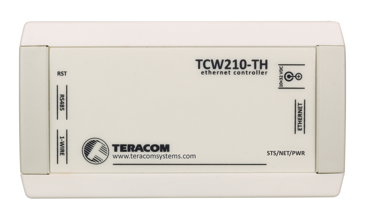 Temp and Humidity Data Logger TCW210-TH