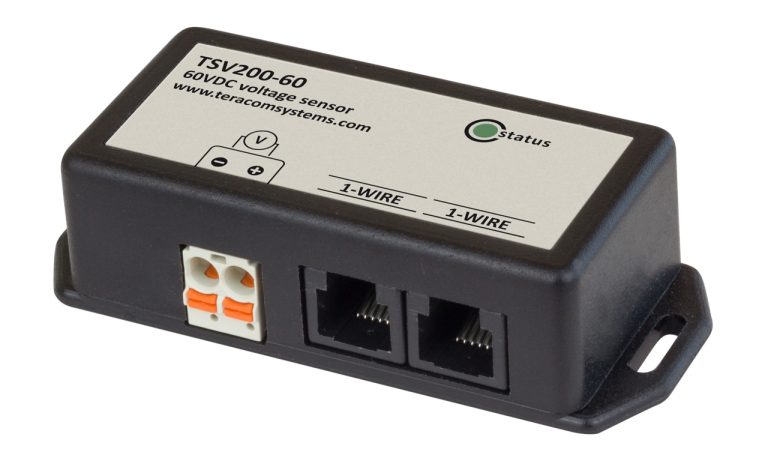 1-Wire voltage sensor TSV200-60i