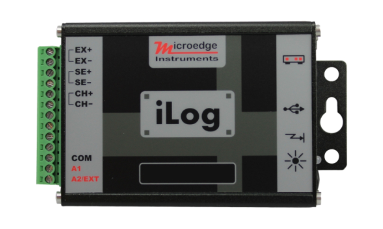 iBG iLog Strain Gauge/Bridge Data Logger