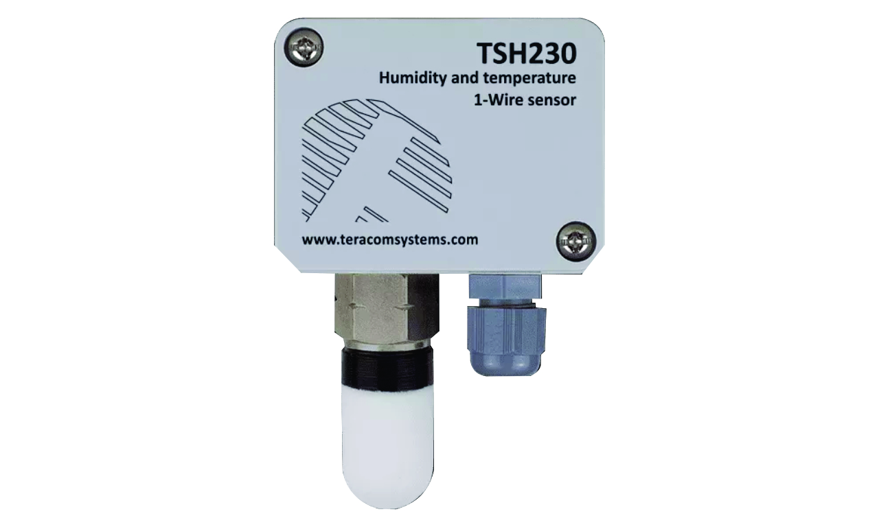 Waterproof Wire Humidity and Temperature Sensor - PPI India