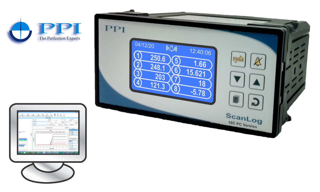 Data Loggers Applications Advantages