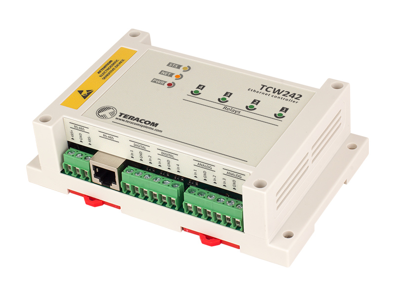 Ethernet based IoT Modules in India | Industry 4.0 Solutions