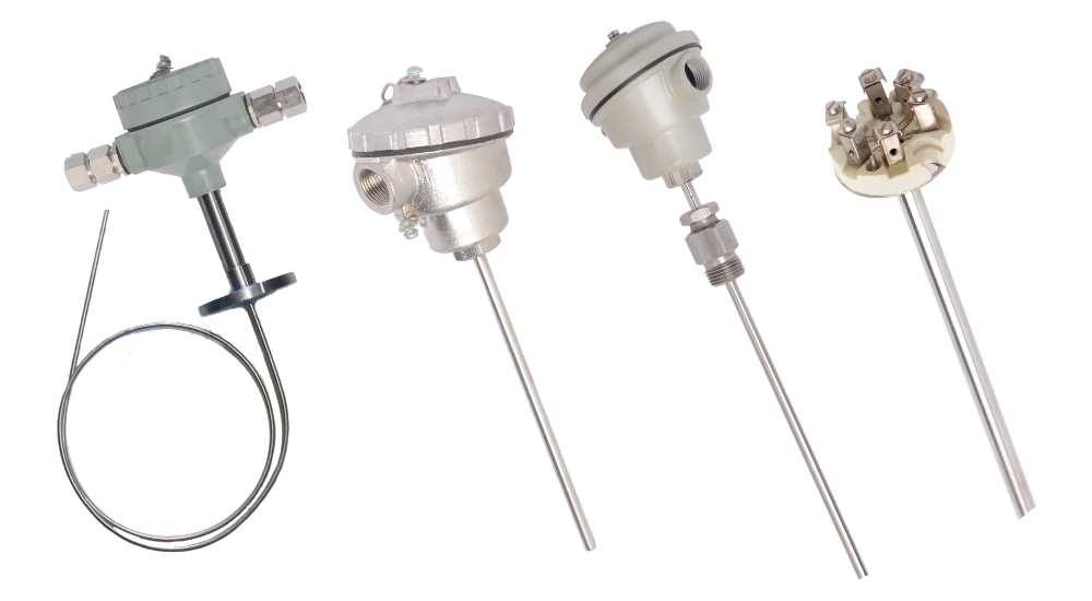 Protection Head Thermocouples - PPI India