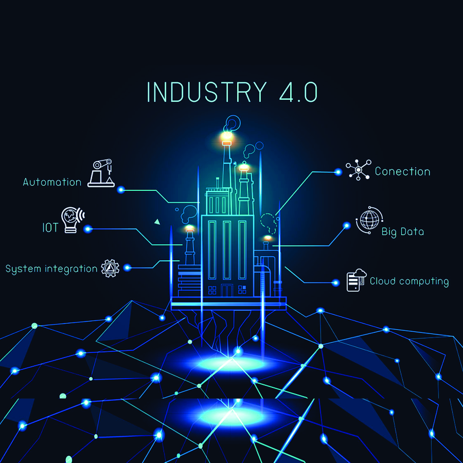 Embracing Industry 4.0: The Future of Manufacturing with Process Products