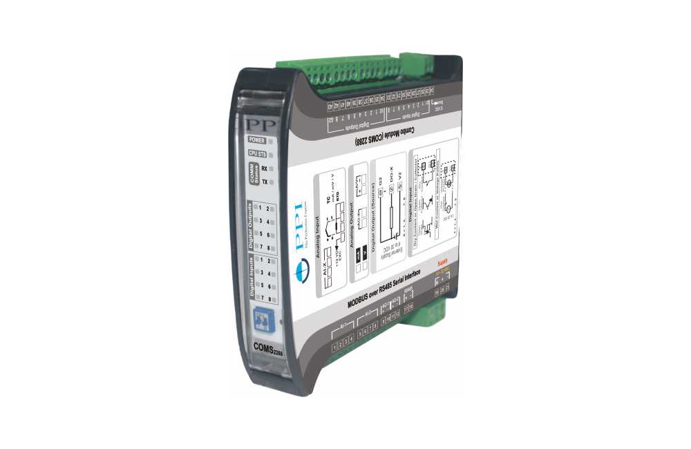 PPI - Process Precision Instruments - COMS 2288