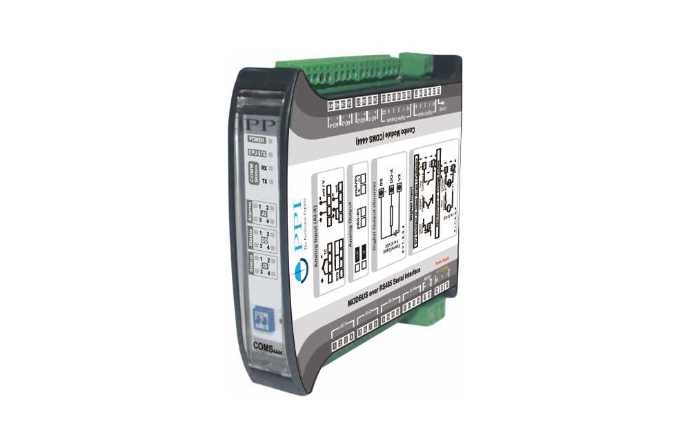 PPI - Process Precision Instruments - COMS 4444