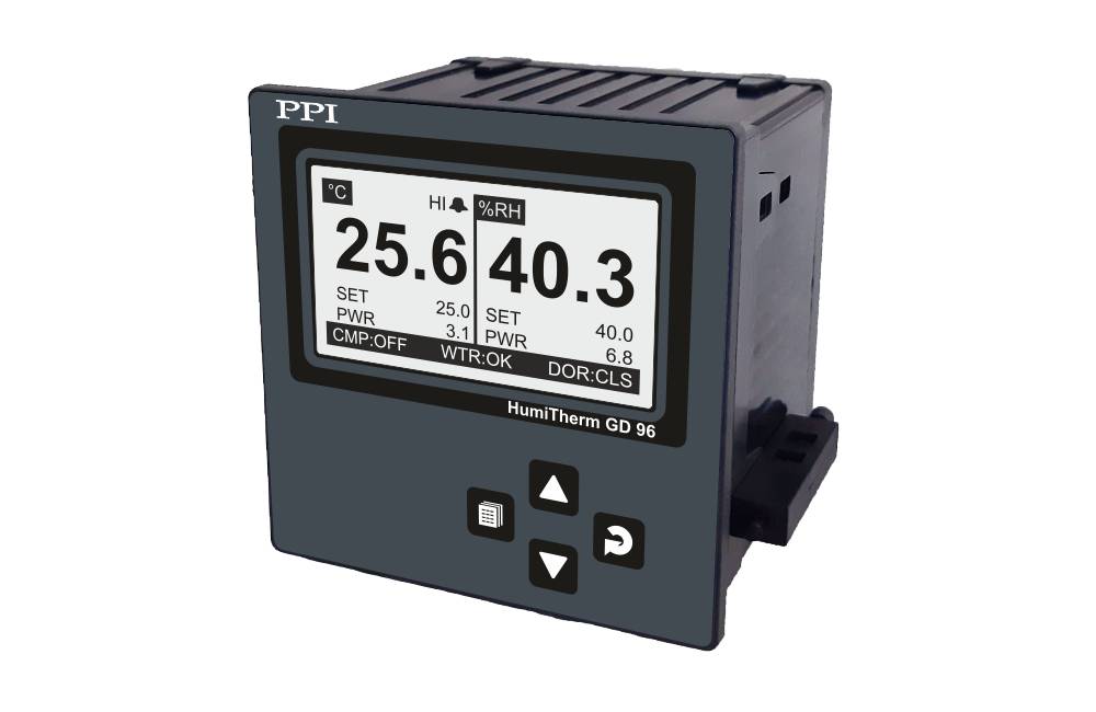 PPI - Process Precision Instruments - HumiTherm GD 96